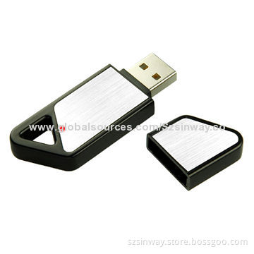 USB Flash Drive, Customized Packaging Types/Logos Accepted, 1-32GB